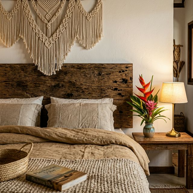 Quarto Queen no térreo